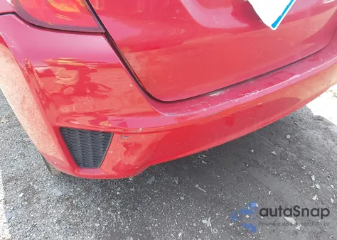 2015 Honda Fit Ex/Ex-L from USA, damaged, VIN 3HGGK5H86FM701620